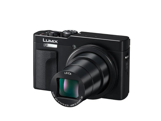 Panasonic DC-TZ99 Silver oder Schwaz