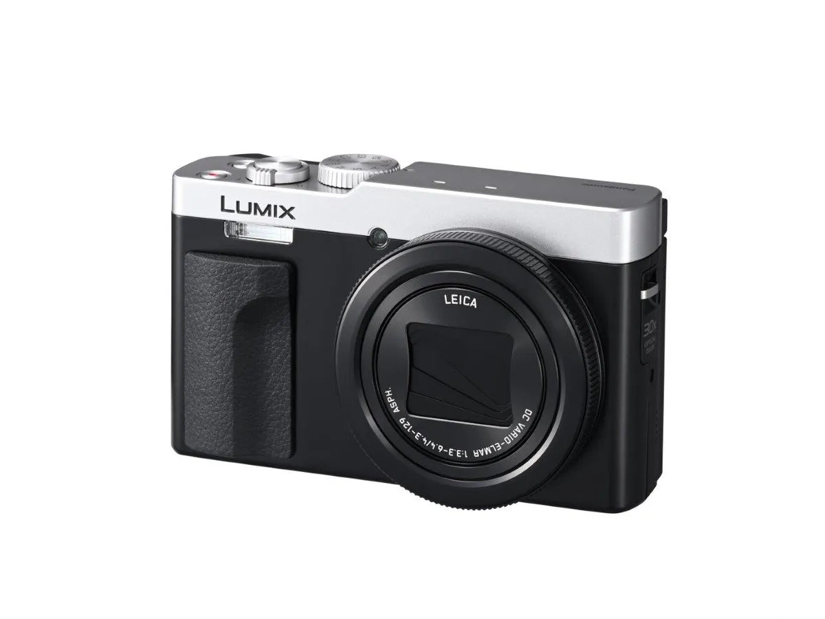 Panasonic DC-TZ99 Silver oder Schwaz