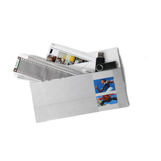 Filmentwicklung C41 (Farbnegativ)