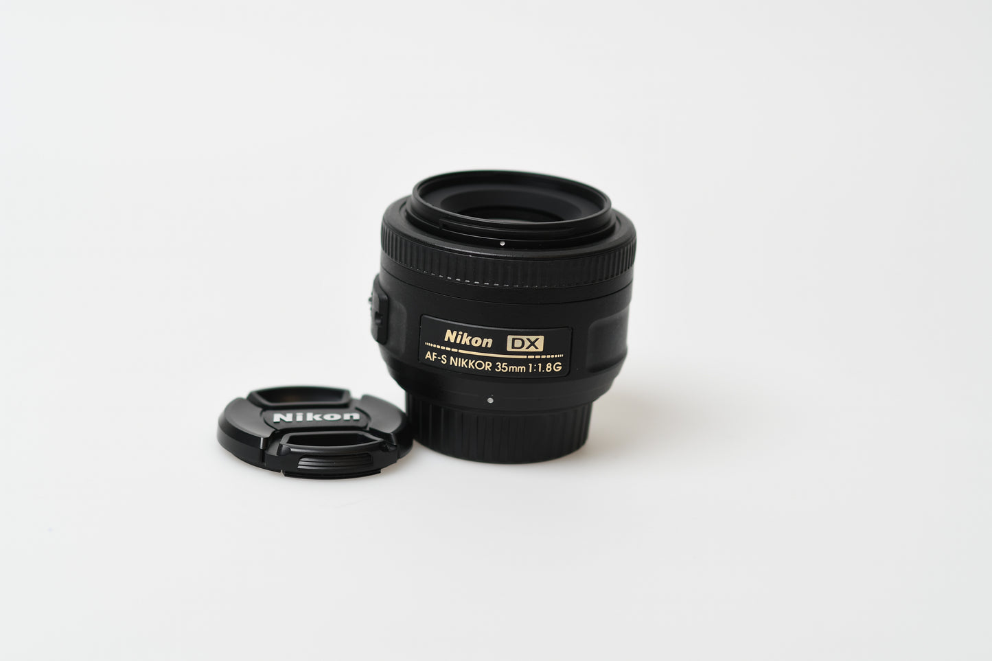 Nikon Nikkor AF-S 35mm 1:1.8