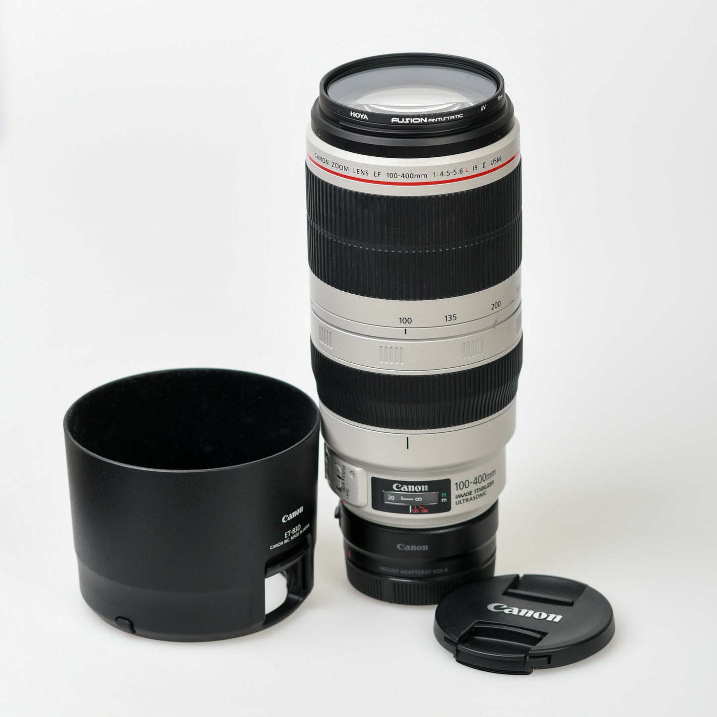 Canon EF 100-400mm 1:4.5-5.6 L IS II USM