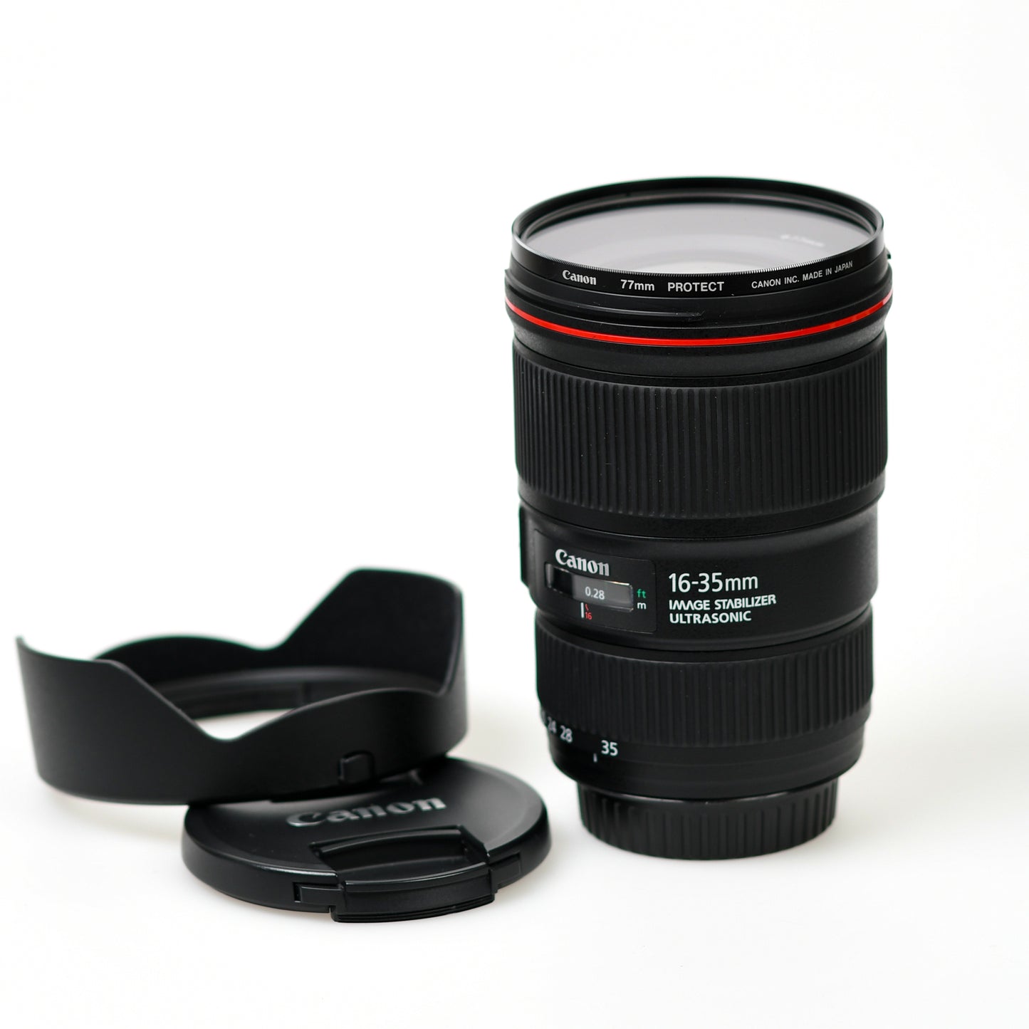 Canon EF 16-35mm 1:4L IS USM