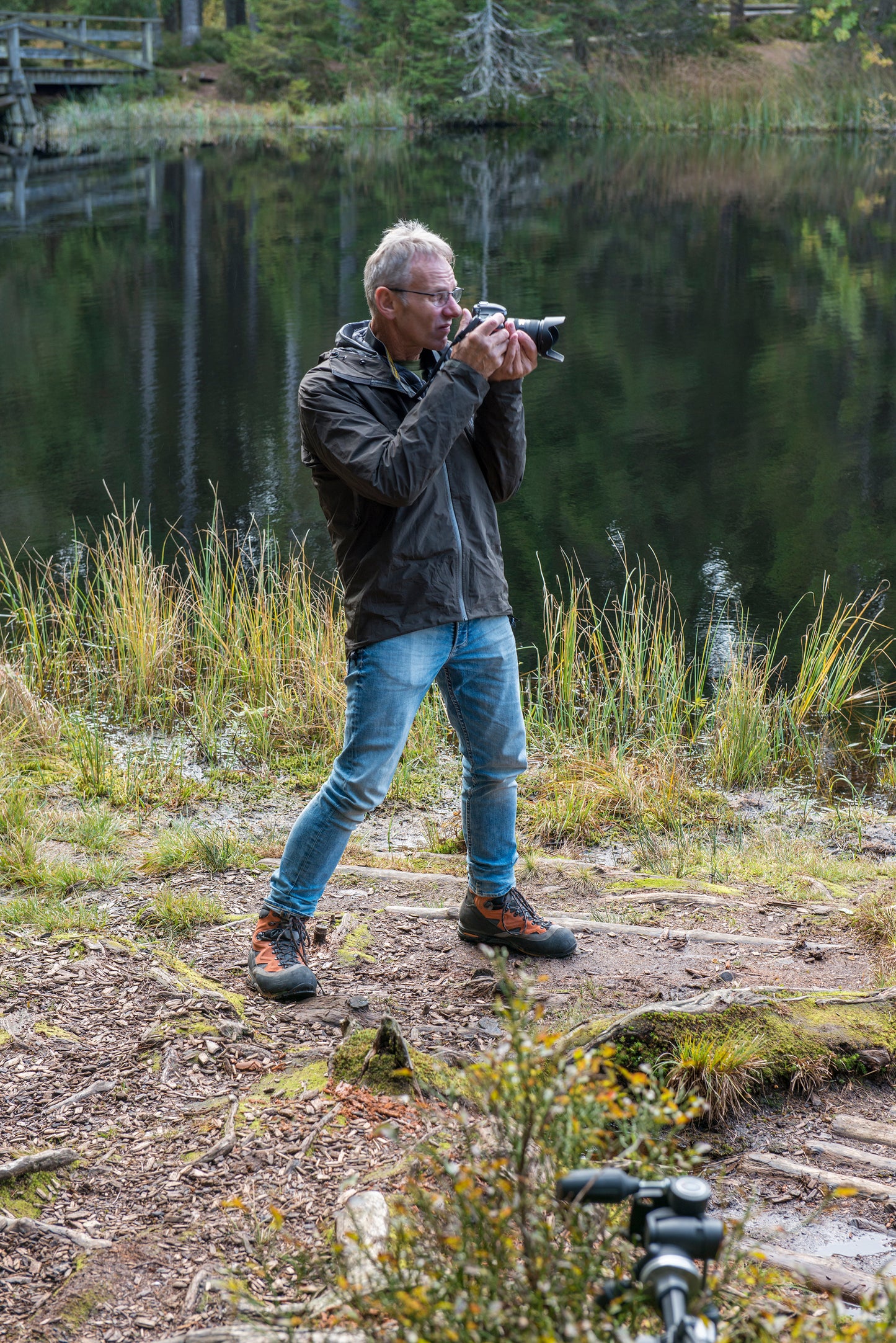 Grundkurs Fotografie