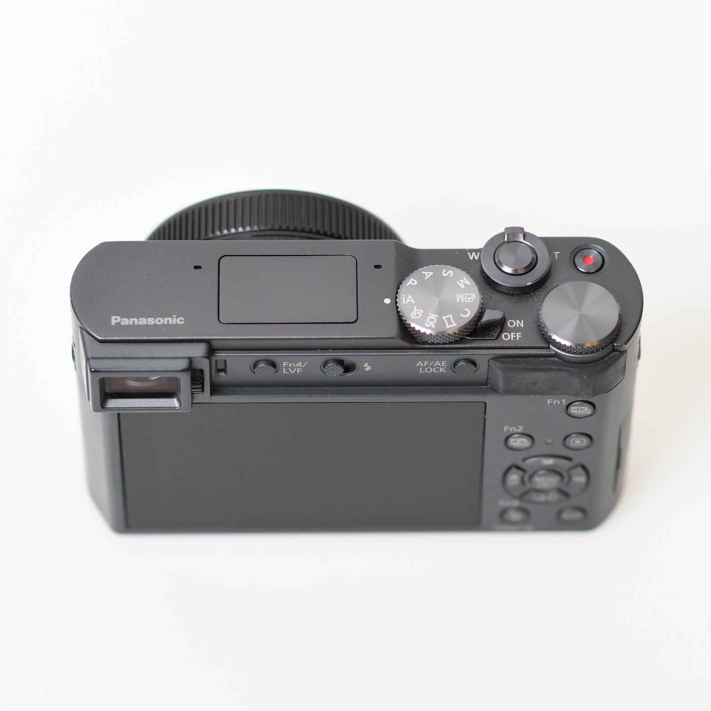 Panasonic DC-TZ-202 mit Leica Objektiv 24-360mm