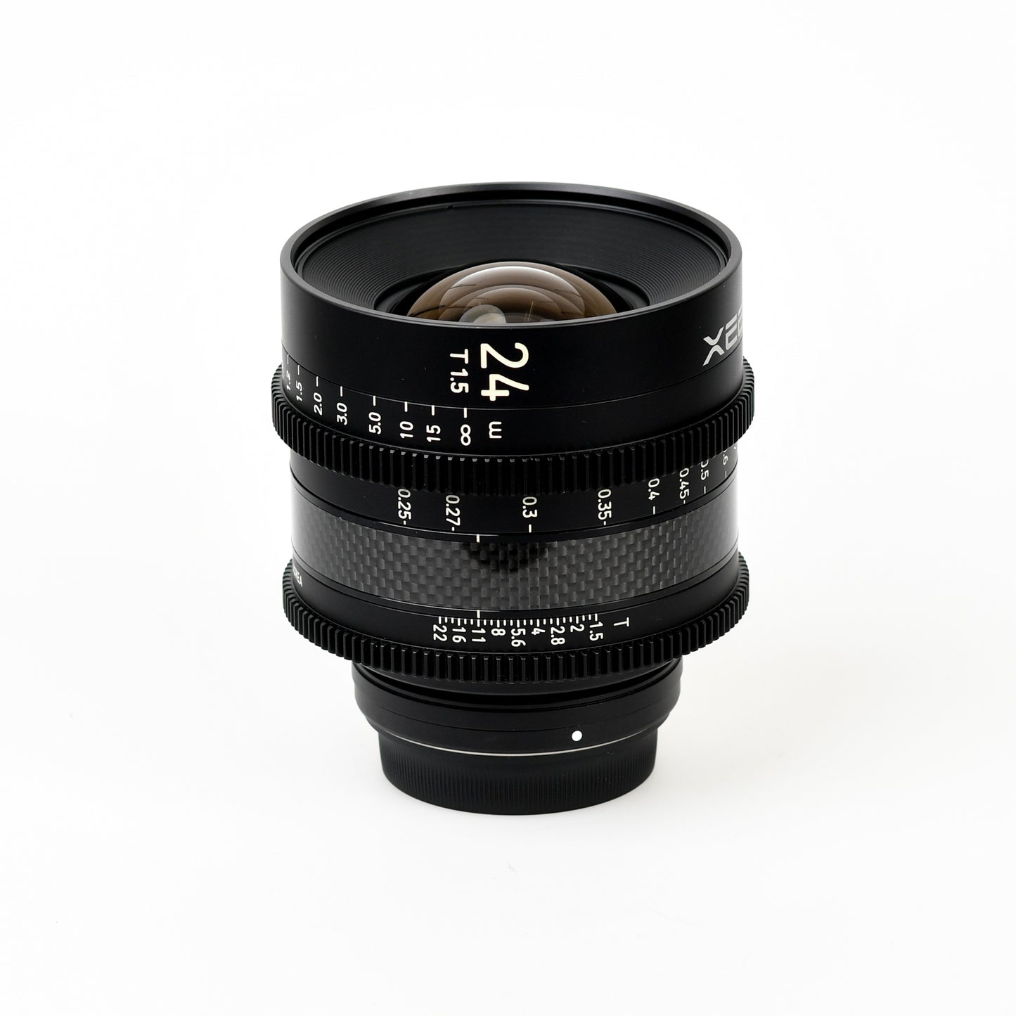 XEEN 24 T1.5 Cinema Lens