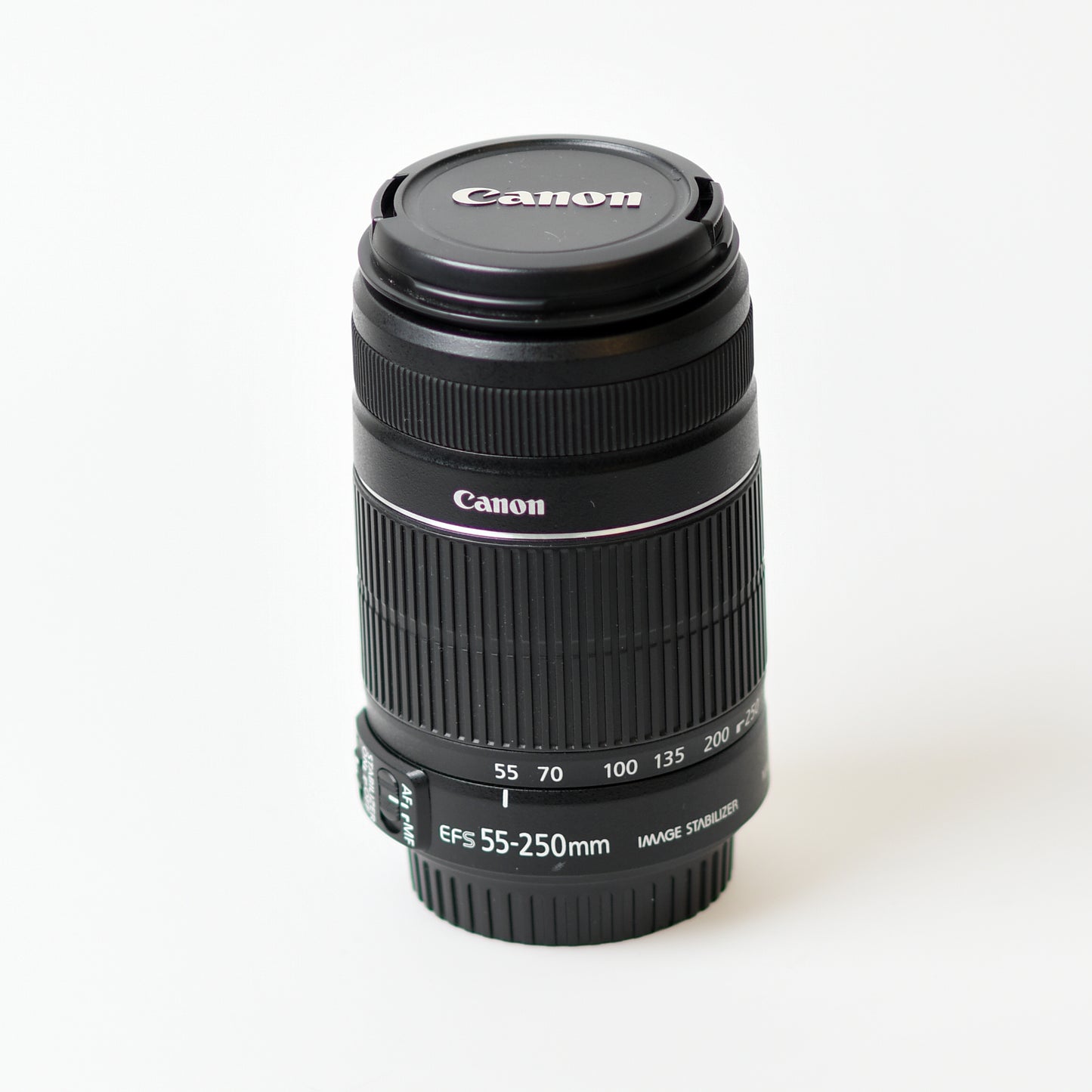 Canon EFS 55-250mm 1:4-5.6 IS II