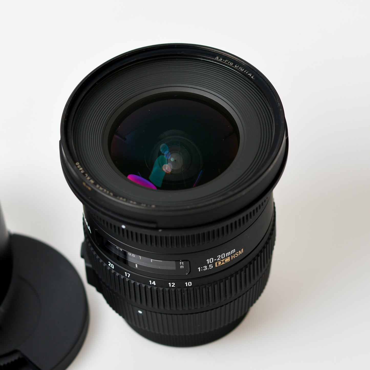 Sigma 10-20mm EX 1:3.5 DC HSM