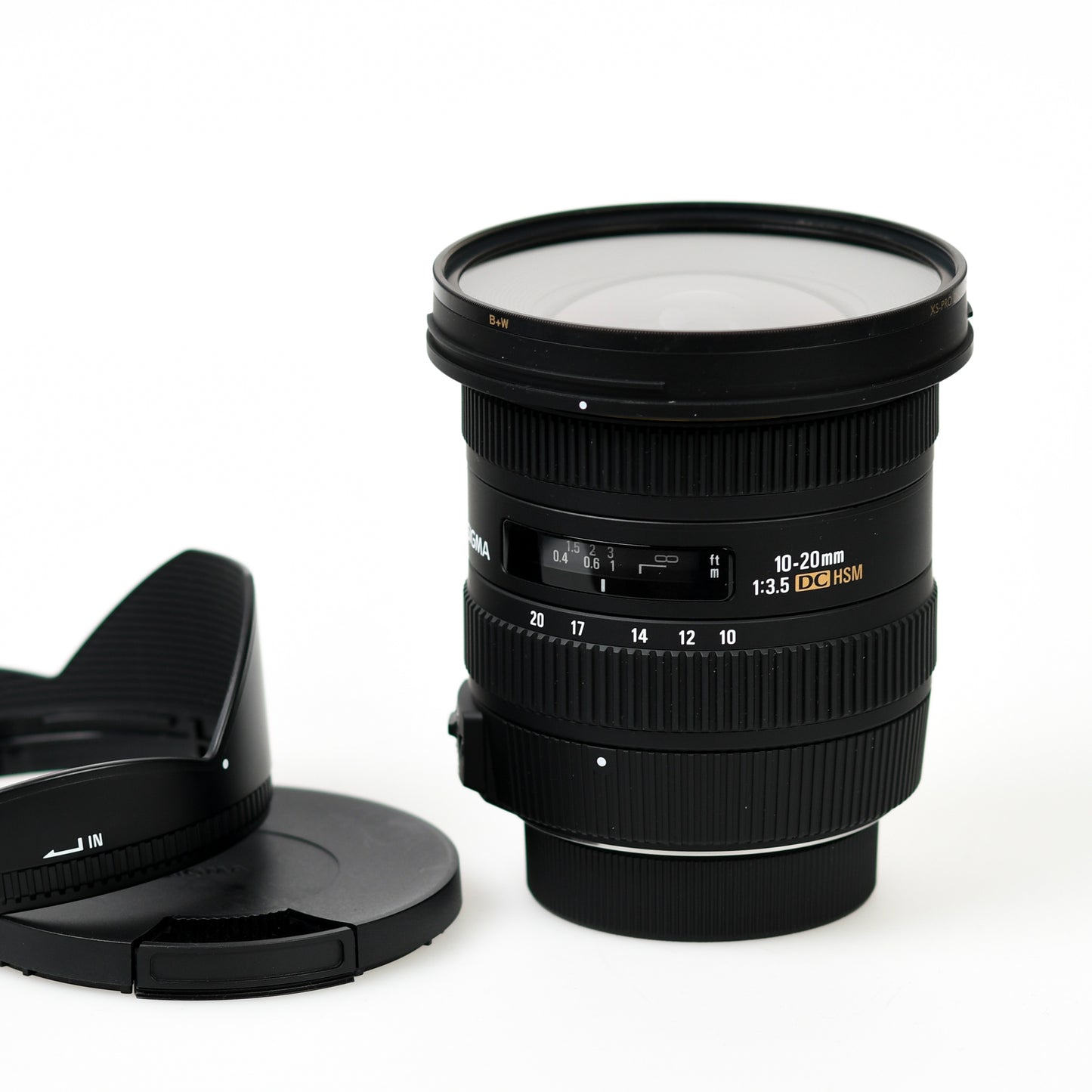 Sigma 10-20mm EX 1:3.5 DC HSM