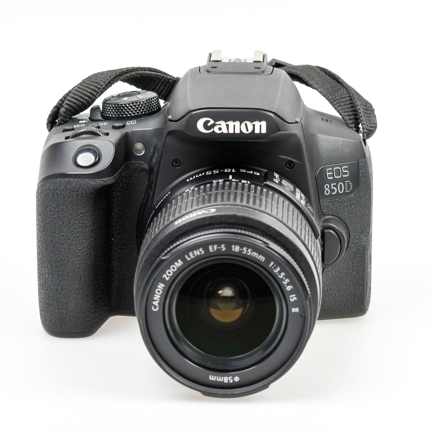 Canon EOS 90D inkl. 18-135mm 1:3.5-5.6 IS USM