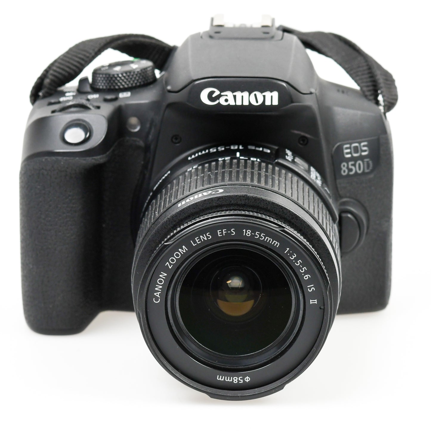 Canon EOS 90D inkl. 18-135mm 1:3.5-5.6 IS USM