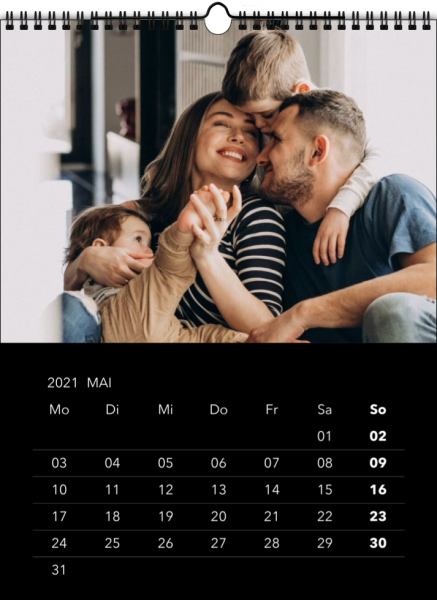 Foto-Jahreskalender