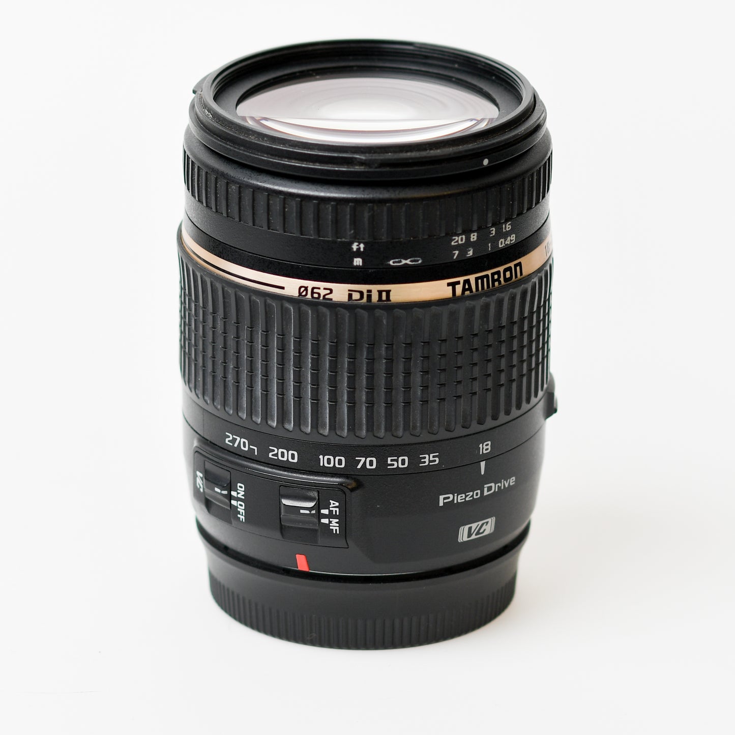 Tamron Objektiv 18-270mm 3.5- 6.3 Di II Canonanschluss