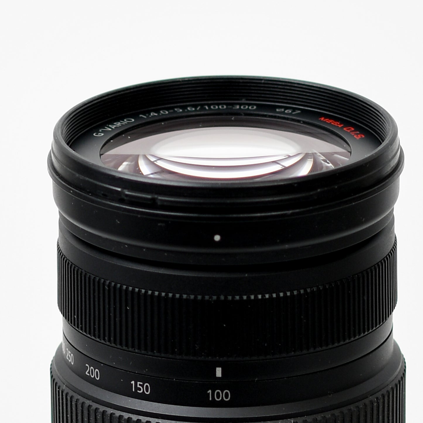 Panasonic Lumix G Vario 100-300mm f/4.0-5.6 Mega O.I.S Lens