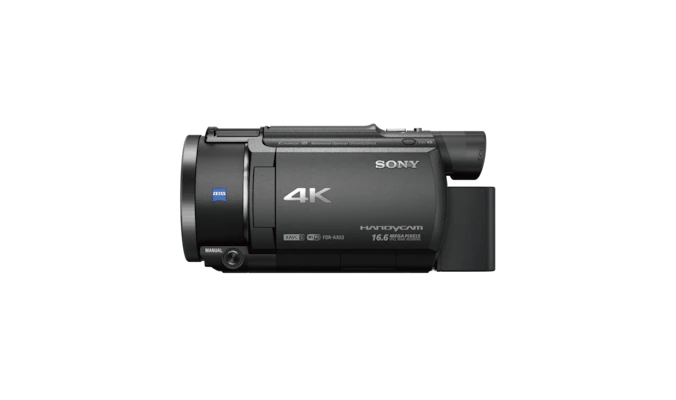 FDR AX53 4K HANDYCAM