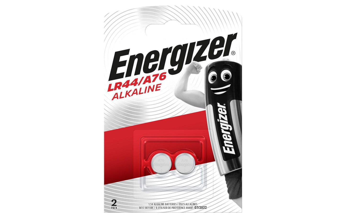 LR44 Batterie