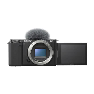 ZV-E10 Kit mit E 10-18mm F4.0 OSS
