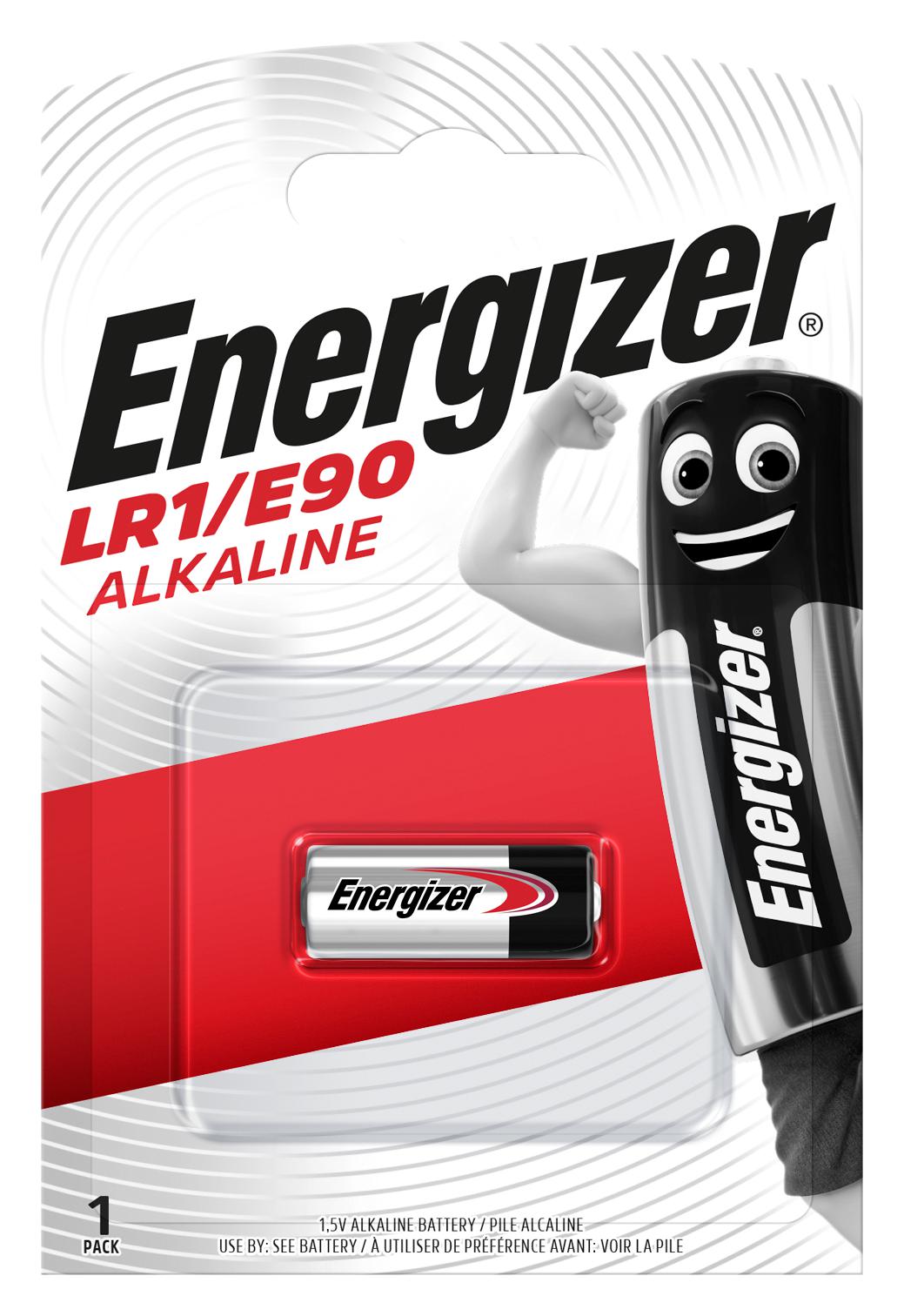 LR1 Batterie