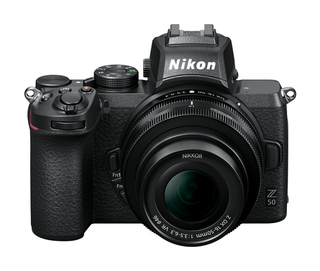 Nikon Z50II Body + 16-50 DX + 50-250 DX 3 J. CH Garantie