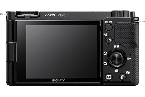 ZV-E10 Kit mit E 10-18mm F4.0 OSS