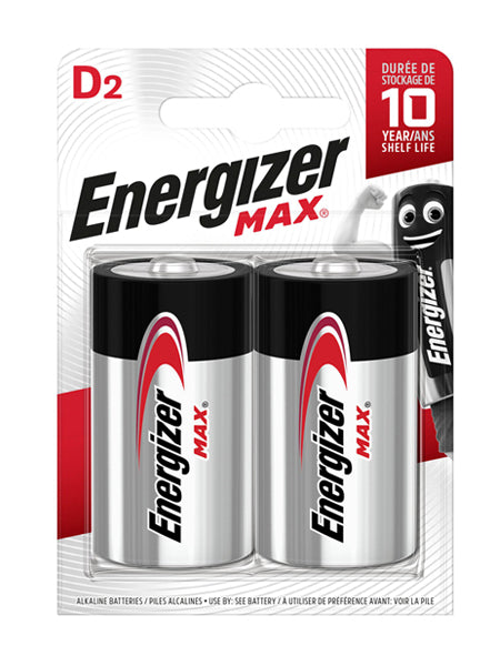 D Alkaline-Batterie