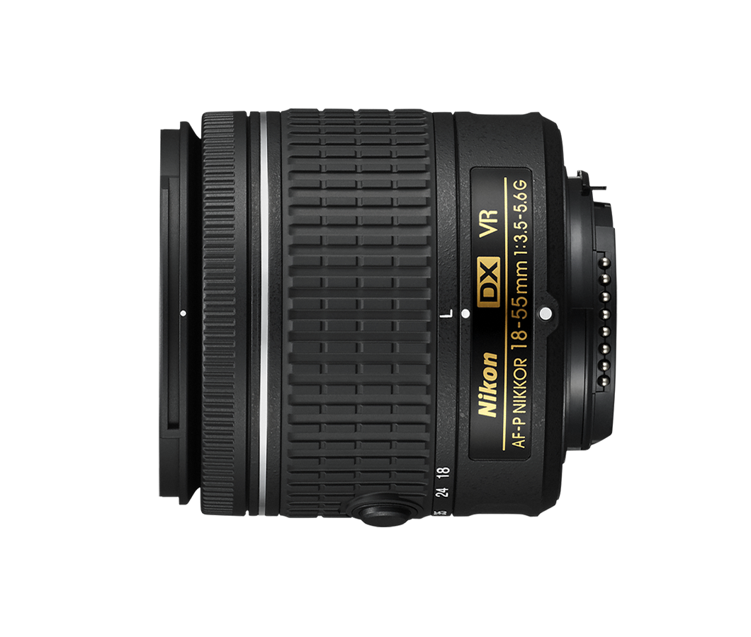 AF-P DX NIKKOR 18-55 mm 1:3,5-5,6 G VR