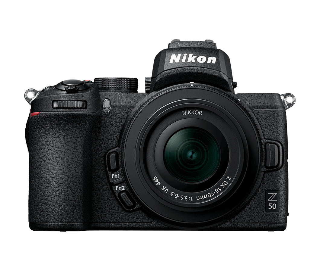 Nikon Z50II Body + 16-50 DX + 50-250 DX 3 J. CH Garantie