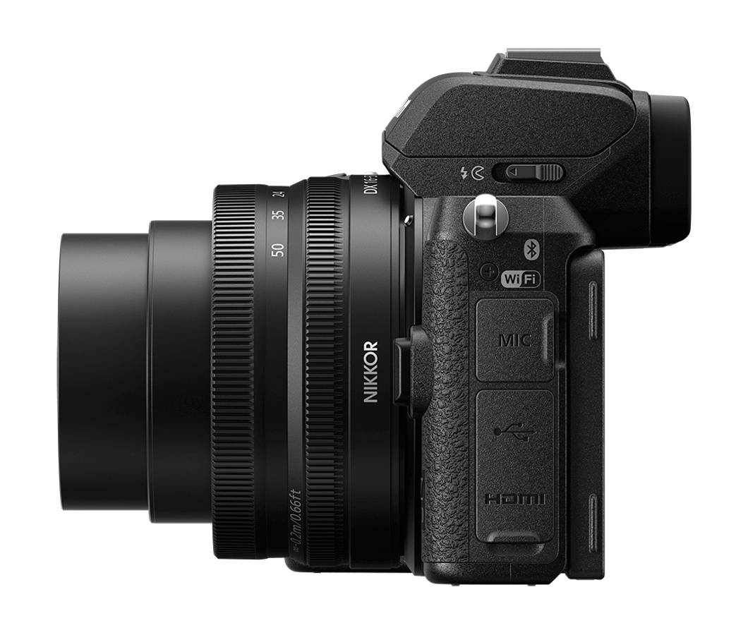 Nikon Z50II Body + 16-50 DX + 50-250 DX 3 J. CH Garantie