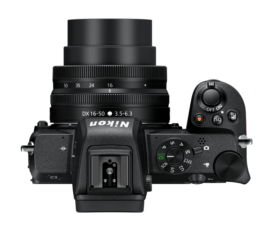 Nikon Z50II Body + 16-50 DX + 50-250 DX 3 J. CH Garantie