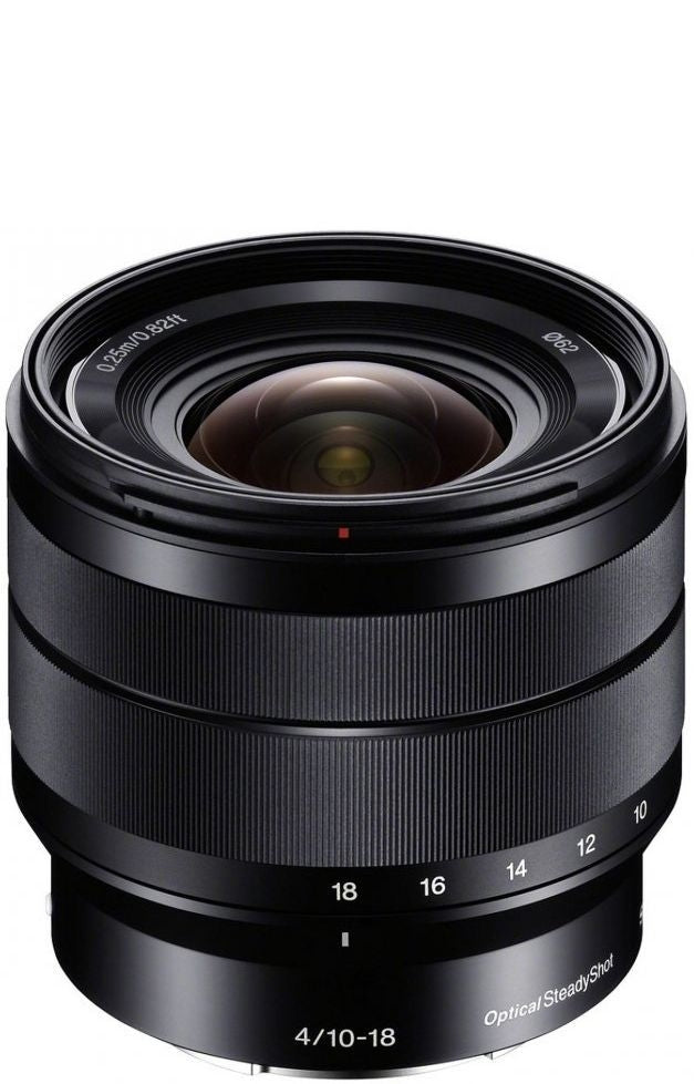 ZV-E10 Kit mit E 10-18mm F4.0 OSS