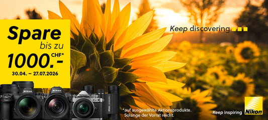 Nikon Aktion