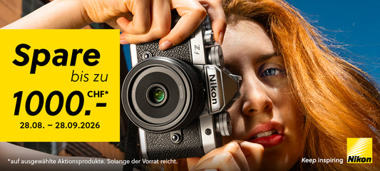 Nikon Aktion
