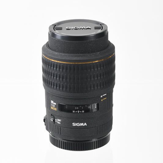 Sigma 105mm 1.2.8 Macro mit Canon Anschluss