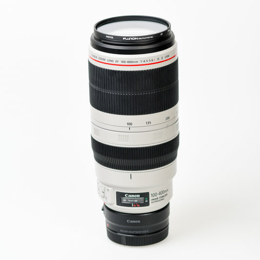 Canon EF 100-400mm 1:4.5-5.6 L IS II USM