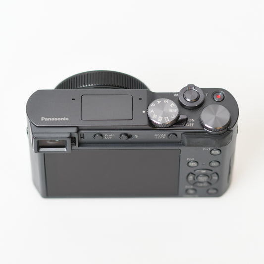 Panasonic DC-TZ-202 mit Leica Objektiv 24-360mm