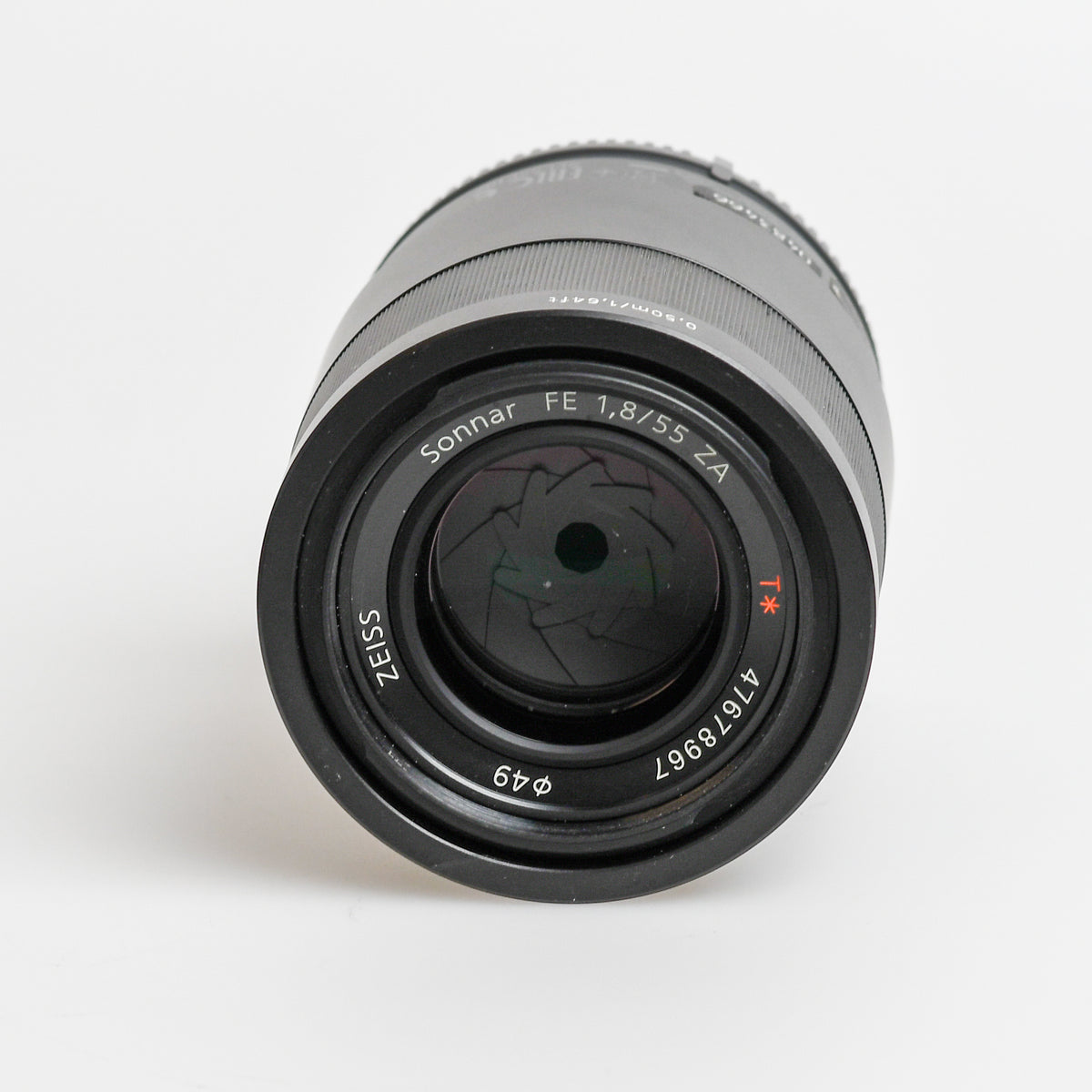 Sony Zeiss Sonar FE 1.8 ZA E-Mount