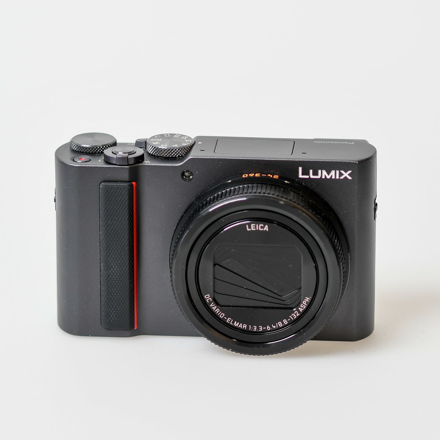 Panasonic DC-TZ-202 mit Leica Objektiv 24-360mm