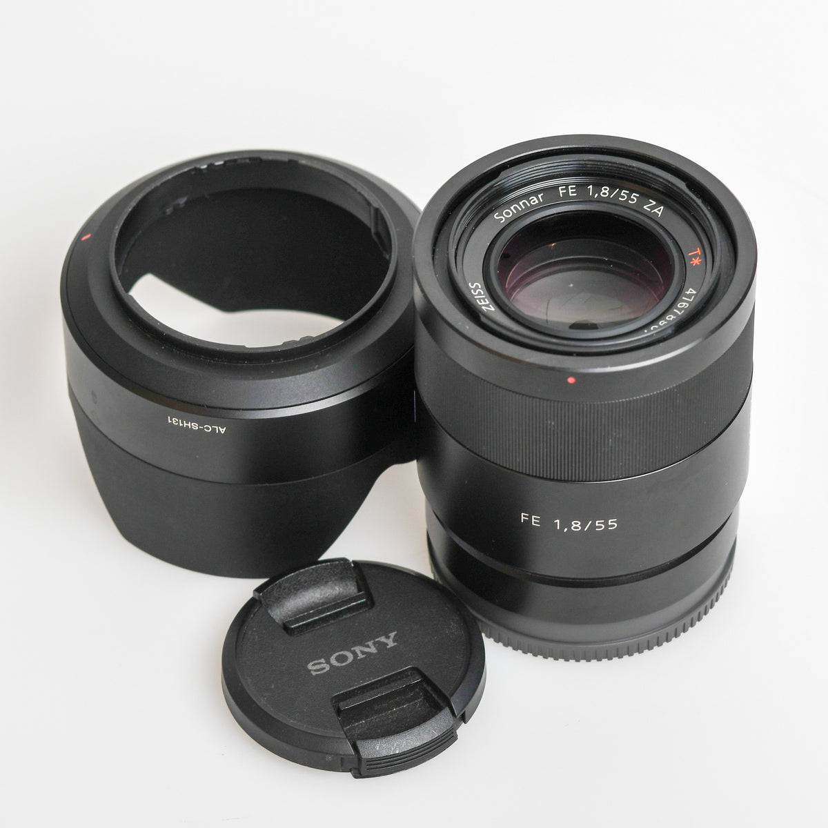 Sony Zeiss Sonar FE 1.8 ZA E-Mount