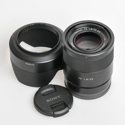 Sony Zeiss Sonar FE 1.8 ZA E-Mount