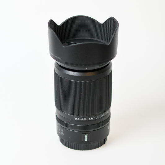 Nikon Objektiv Nikon DX 50-250mm 4.5-6.3 VR