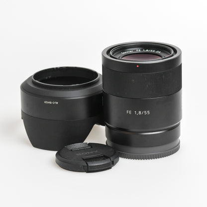 Sony Zeiss Sonar FE 1.8 ZA E-Mount