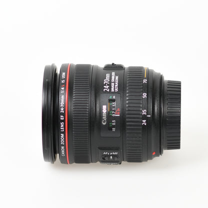 Canon EF 24-70mm 1:4 L IS USM
