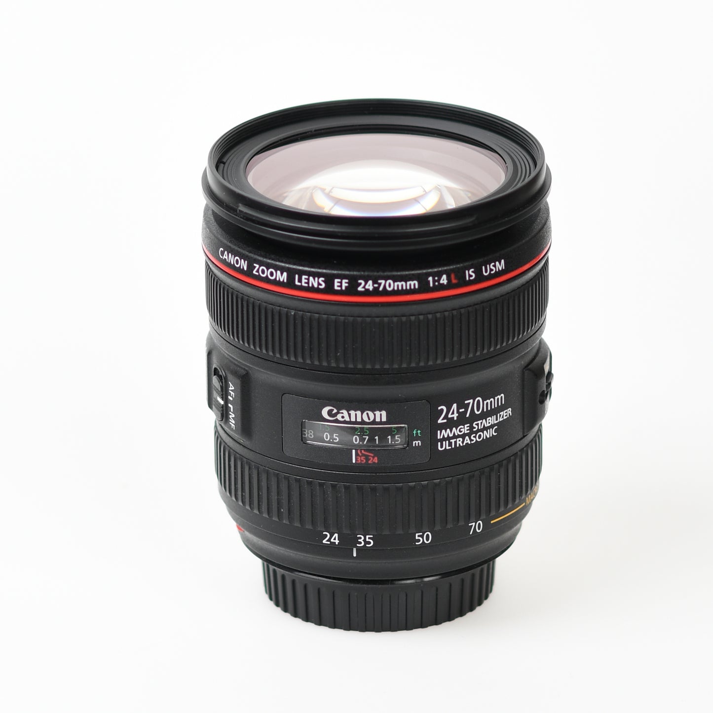 Canon EF 24-70mm 1:4 L IS USM