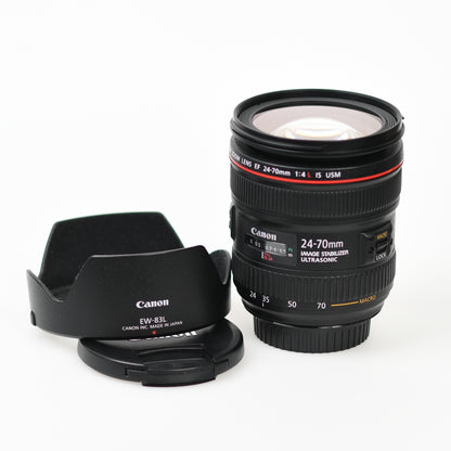 Canon EF 24-70mm 1:4 L IS USM