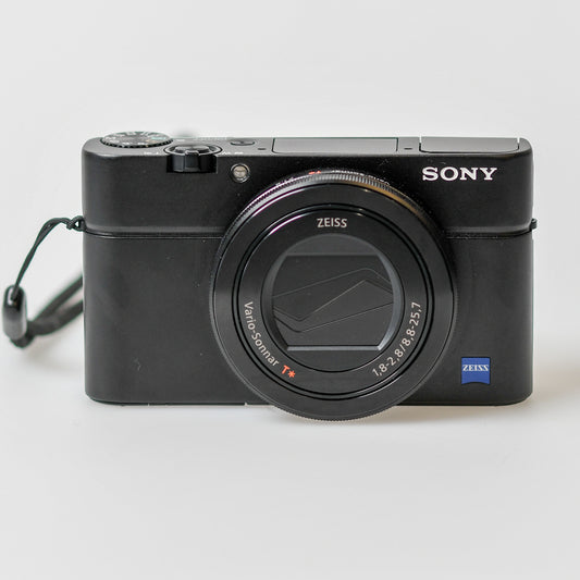 Sony RX10 III