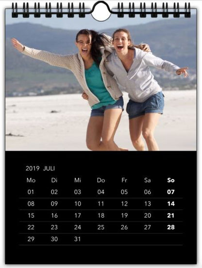 Foto-Jahreskalender