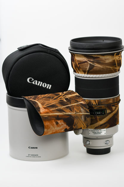 Canon EF 300mm 1:2.8 L IS II USM