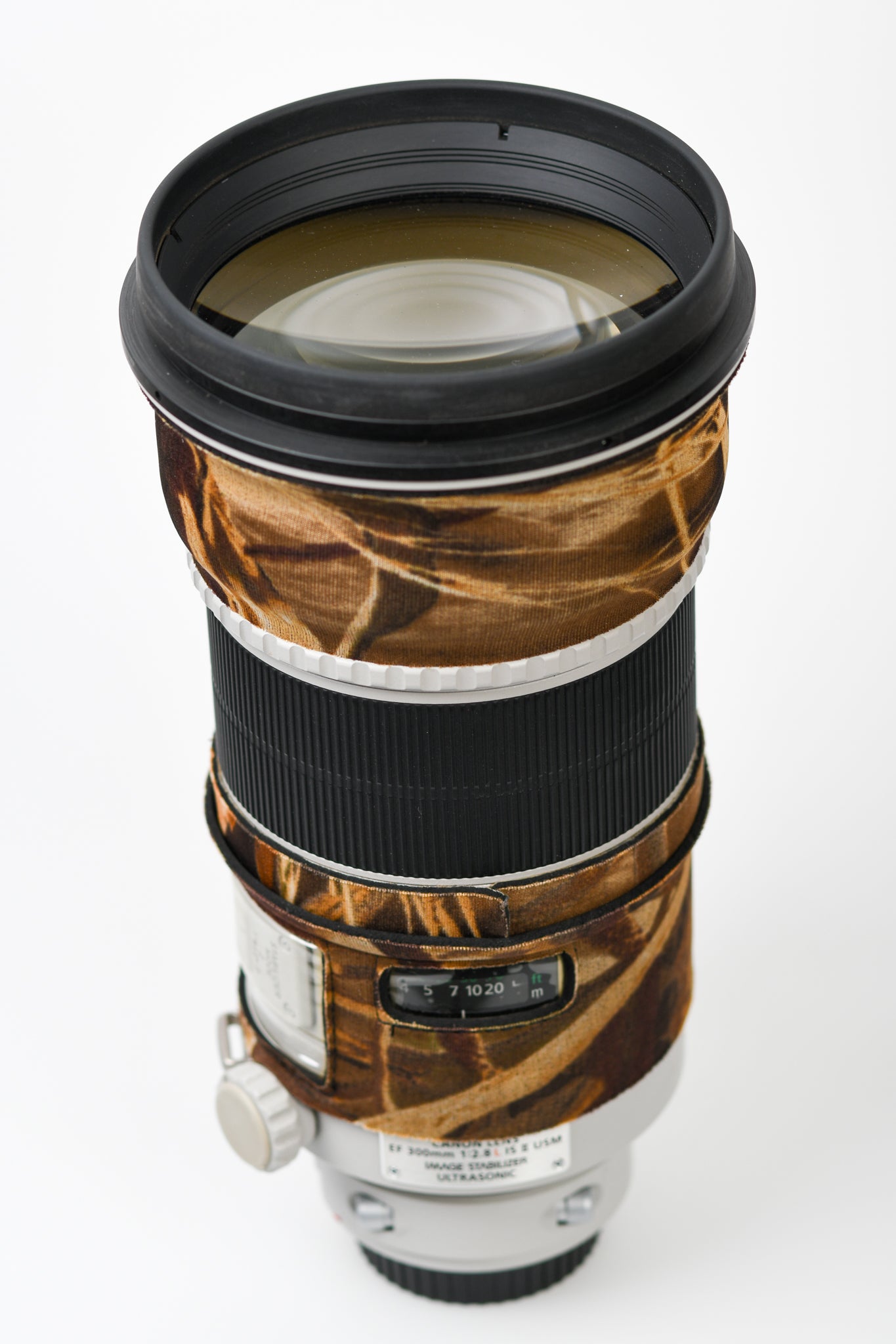 Canon EF 300mm 1:2.8 L IS II USM
