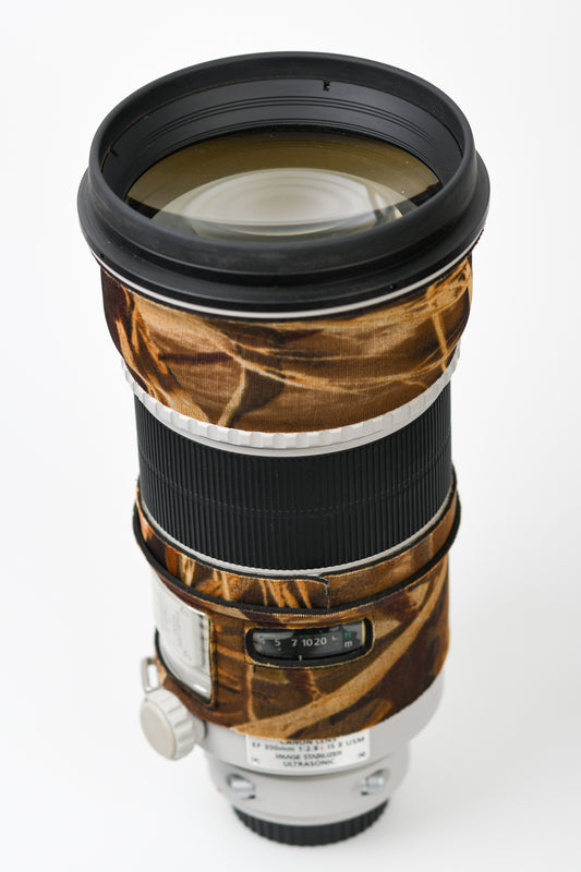 Canon EF 300mm 1:2.8 L IS II USM