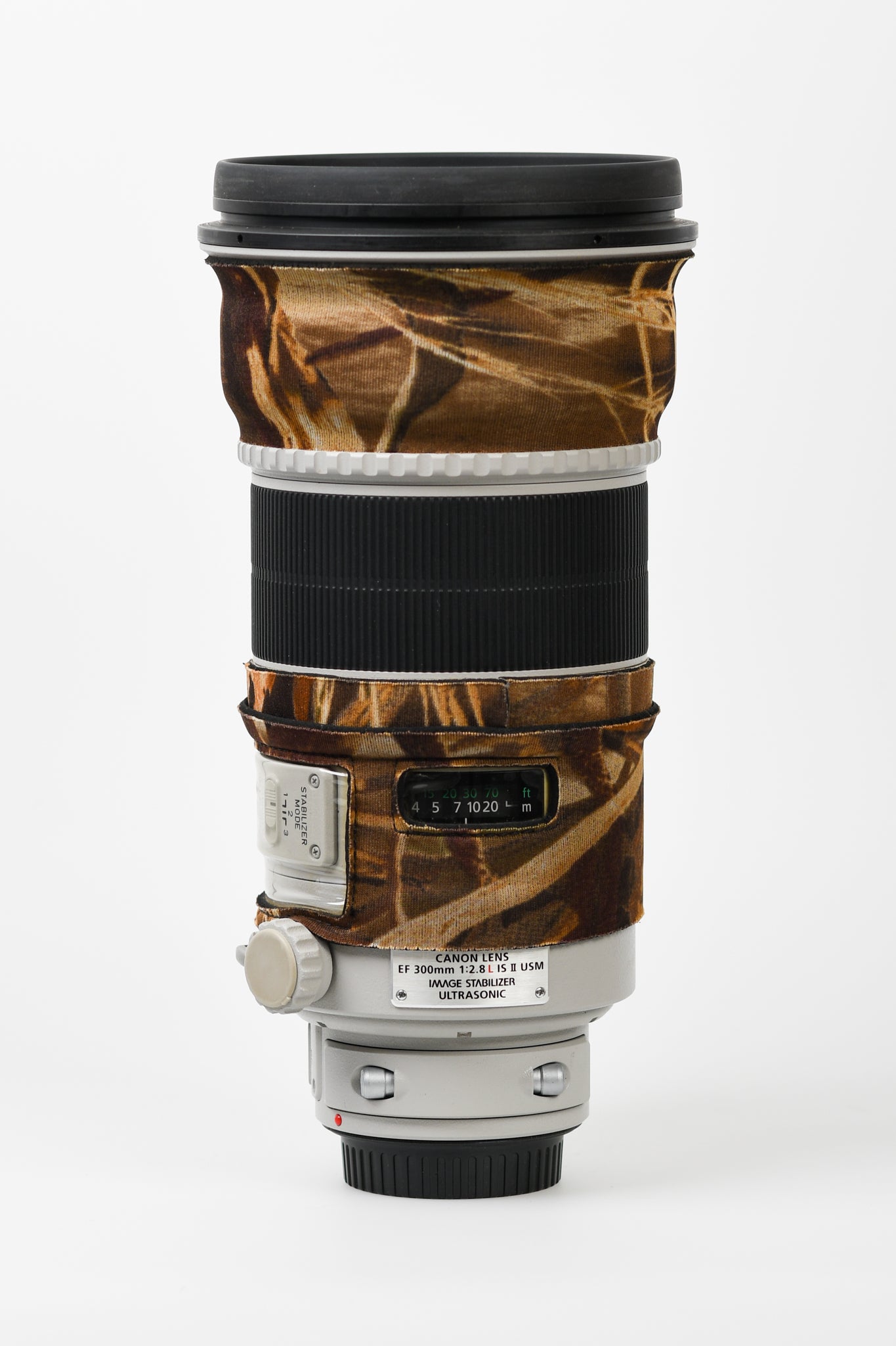 Canon EF 300mm 1:2.8 L IS II USM