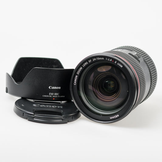 Canon EF 24-70mm 1:2.8 L II USM